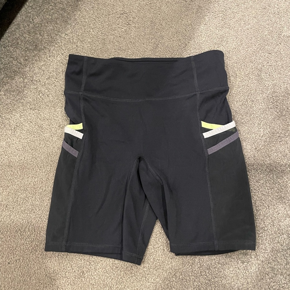 Fabeltics biker shorts